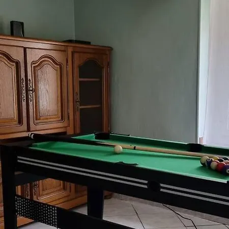 بيت للعطل Maison Ideale Pour Famille