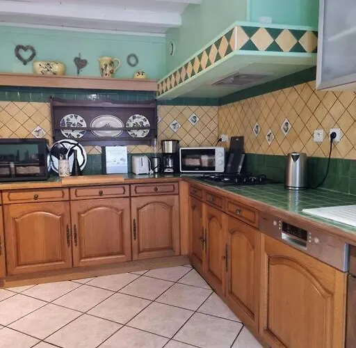 Casa de Férias Maison Ideale Pour Famille