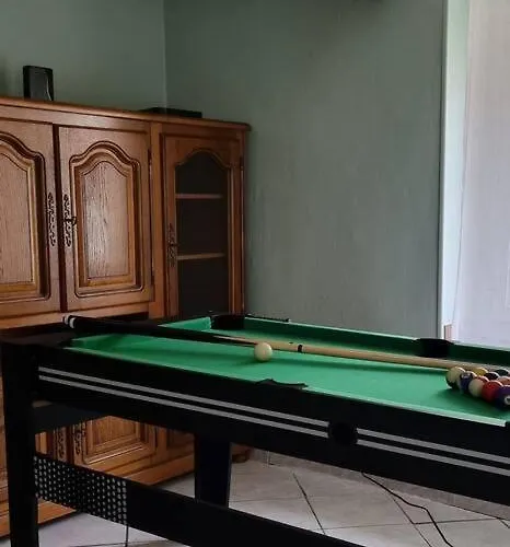 Casa de Férias Maison Ideale Pour Famille